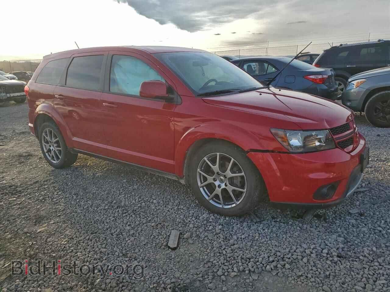 2018 DODGE JOURNEY - VIN: 3C4PDDEG1JT464306 - Фото 4