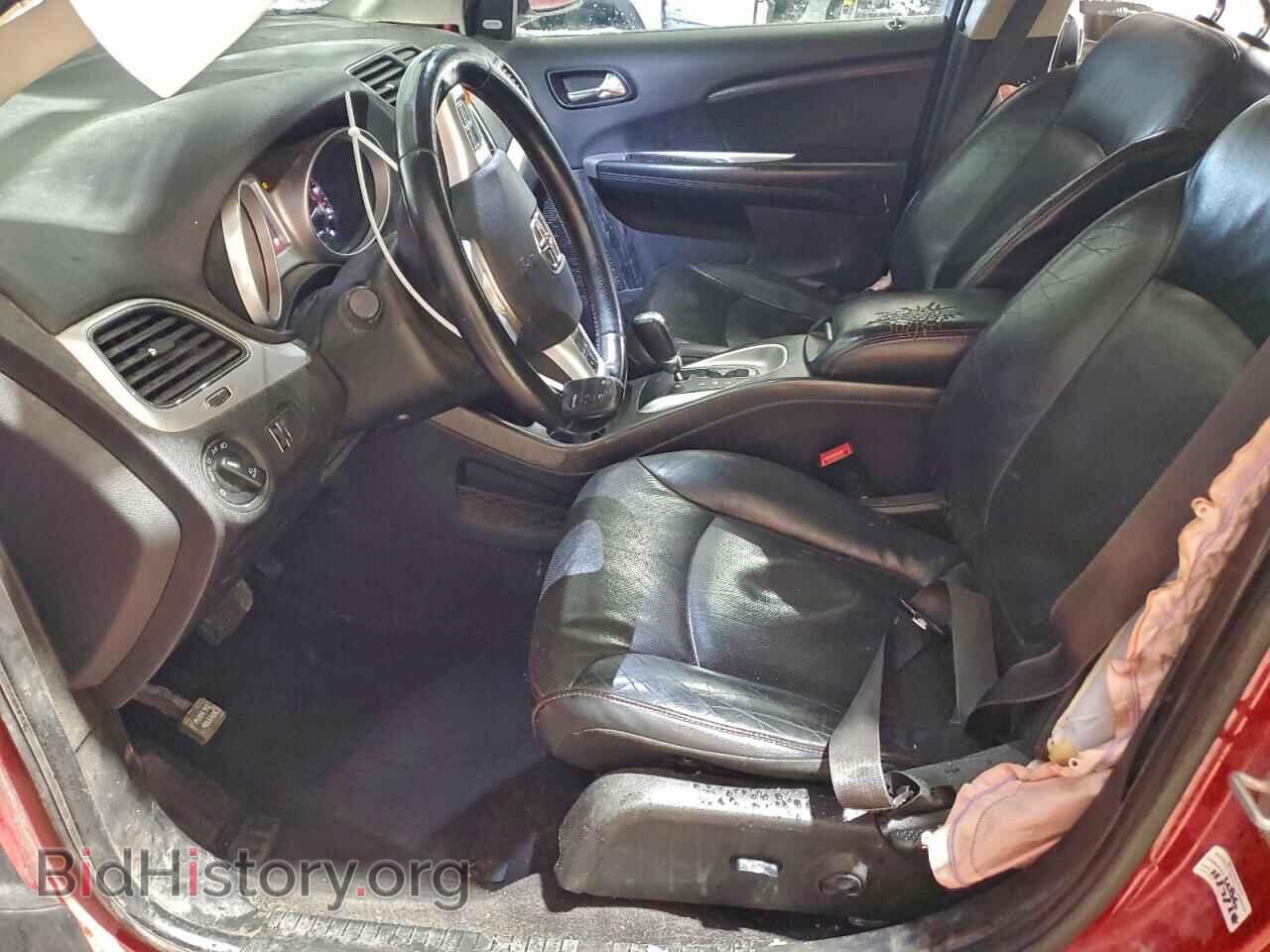 2018 DODGE JOURNEY - VIN: 3C4PDDEG1JT464306 - Фото 7