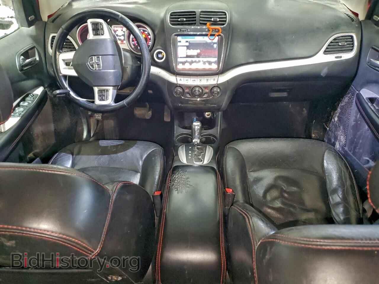 2018 DODGE JOURNEY - VIN: 3C4PDDEG1JT464306 - Фото 8