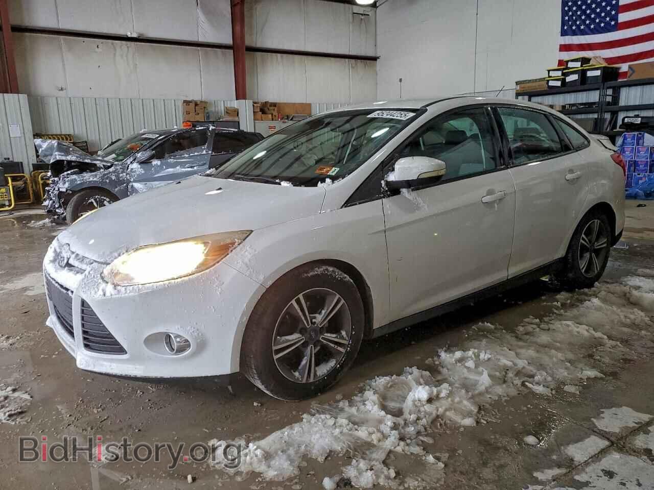 Фотография 1FADP3F27EL371112 - FORD FOCUS 2014