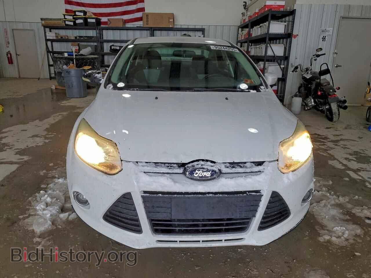 2014 FORD FOCUS - VIN: 1FADP3F27EL371112 - Фото 5