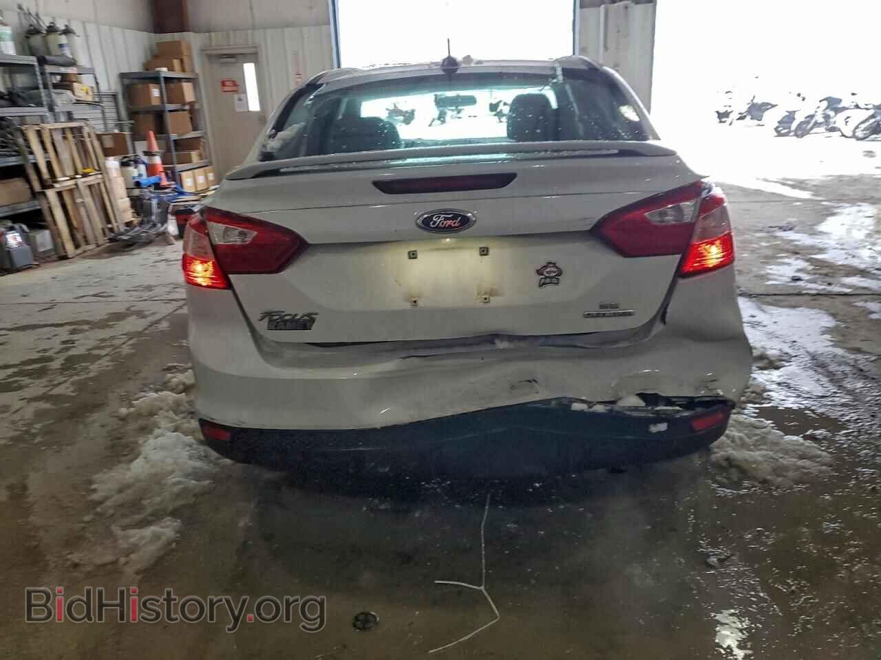 2014 FORD FOCUS - VIN: 1FADP3F27EL371112 - Фото 6