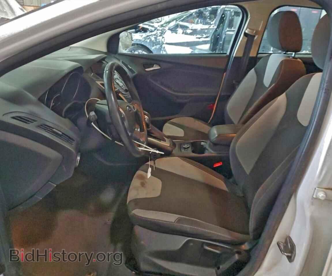 2014 FORD FOCUS - VIN: 1FADP3F27EL371112 - Фото 7