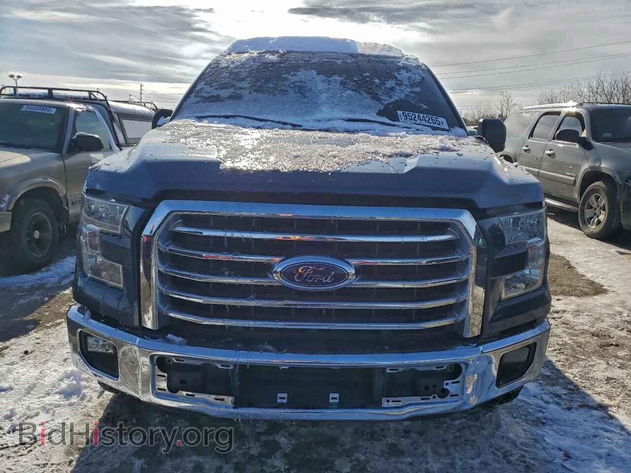 2017 FORD F-150 - VIN: 1FTEW1CP1HFC78076 - Фото 5