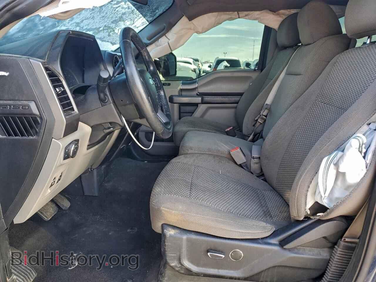 2017 FORD F-150 - VIN: 1FTEW1CP1HFC78076 - Фото 7