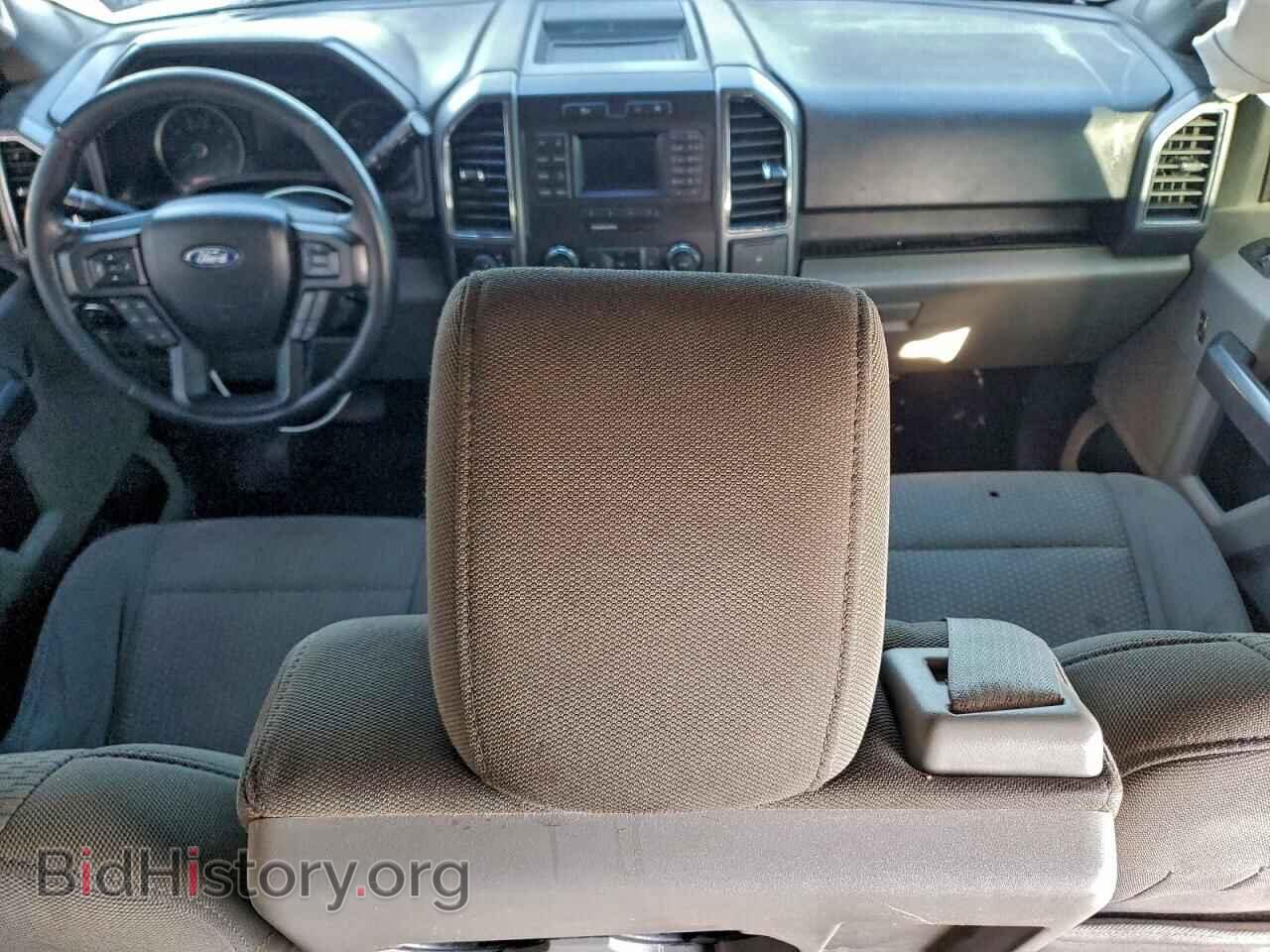 2017 FORD F-150 - VIN: 1FTEW1CP1HFC78076 - Фото 8