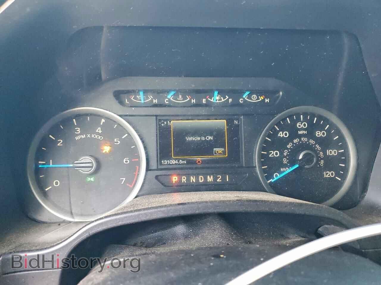 2017 FORD F-150 - VIN: 1FTEW1CP1HFC78076 - Фото 9