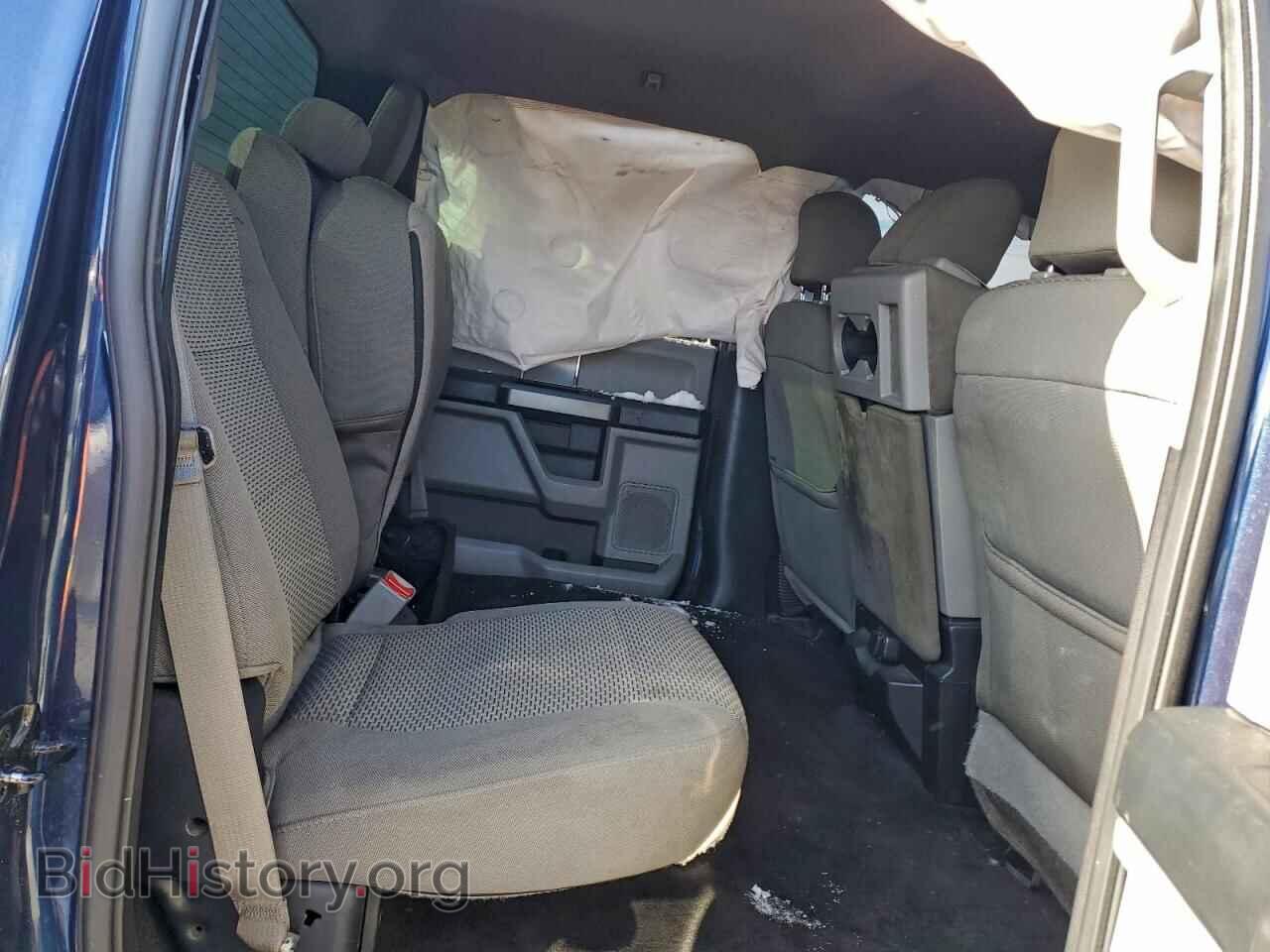 2017 FORD F-150 - VIN: 1FTEW1CP1HFC78076 - Фото 10