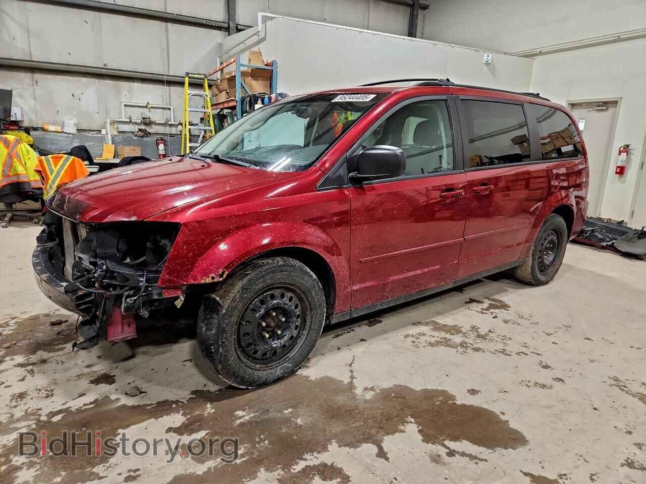 Фотография 2D4RN4DE2AR473575 - DODGE CARAVAN 2010