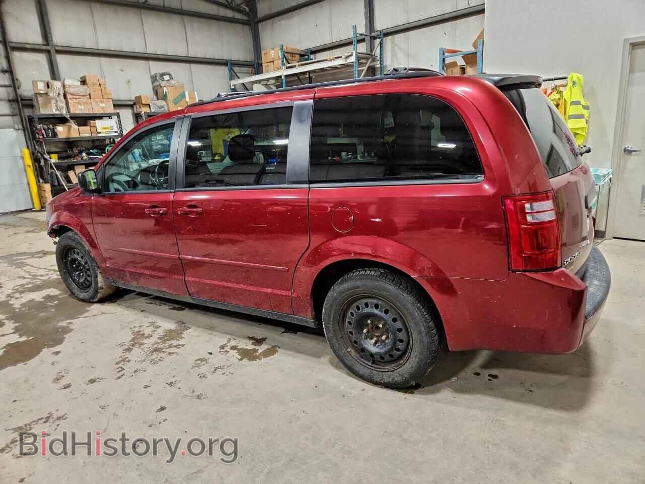 2010 DODGE CARAVAN - VIN: 2D4RN4DE2AR473575 - Фото 2
