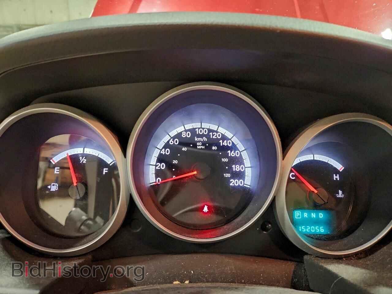 2010 DODGE CARAVAN - VIN: 2D4RN4DE2AR473575 - Фото 9