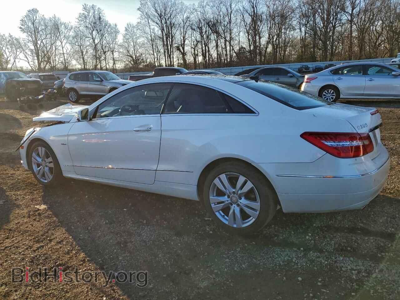 2012 MERCEDES-BENZ E-CLASS - VIN: WDDKJ5KB5CF146919 - Фото 2