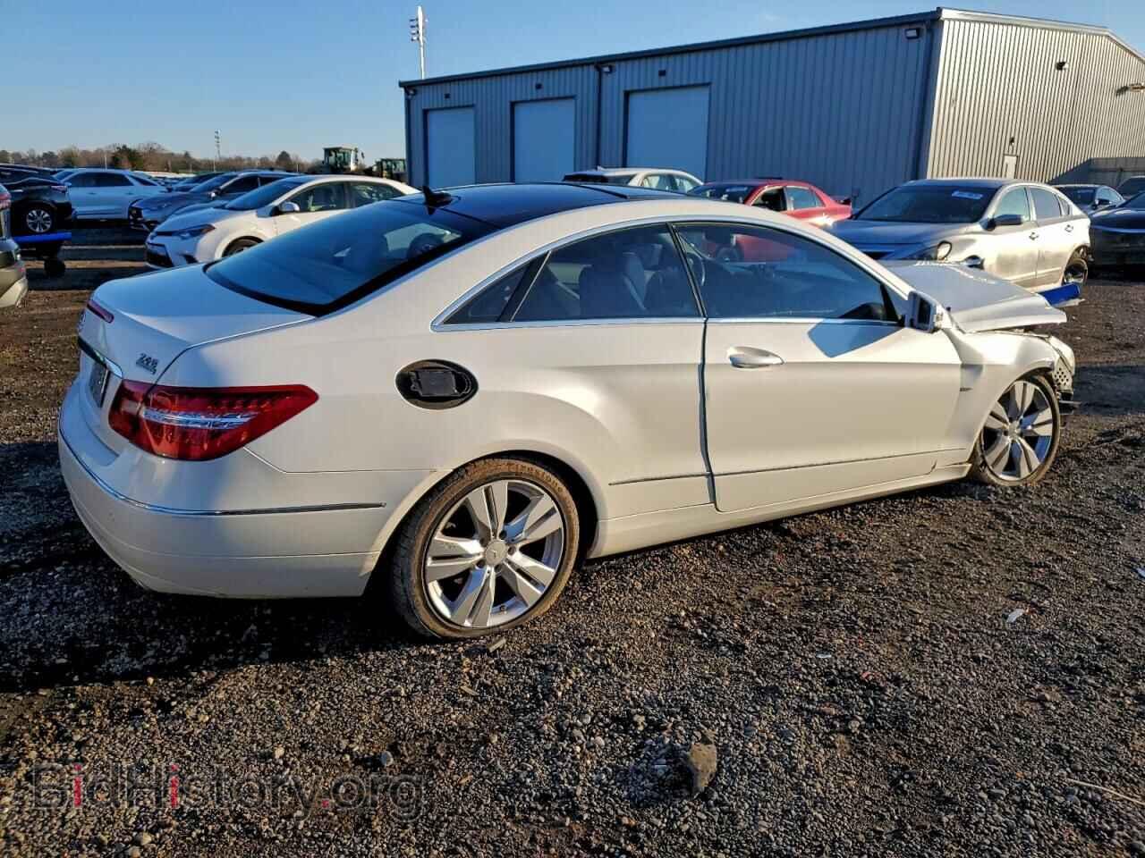2012 MERCEDES-BENZ E-CLASS - VIN: WDDKJ5KB5CF146919 - Фото 3