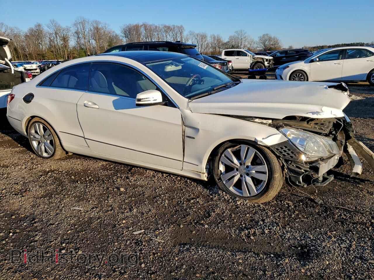 2012 MERCEDES-BENZ E-CLASS - VIN: WDDKJ5KB5CF146919 - Фото 4