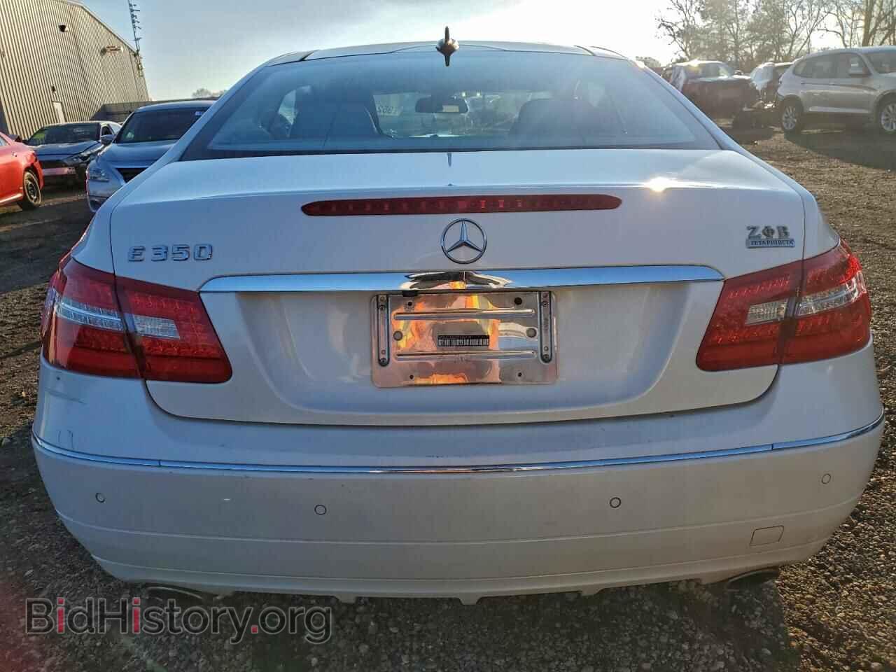 2012 MERCEDES-BENZ E-CLASS - VIN: WDDKJ5KB5CF146919 - Фото 6