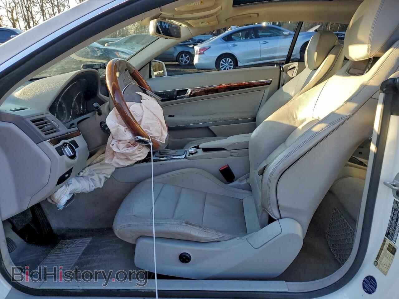 2012 MERCEDES-BENZ E-CLASS - VIN: WDDKJ5KB5CF146919 - Фото 7