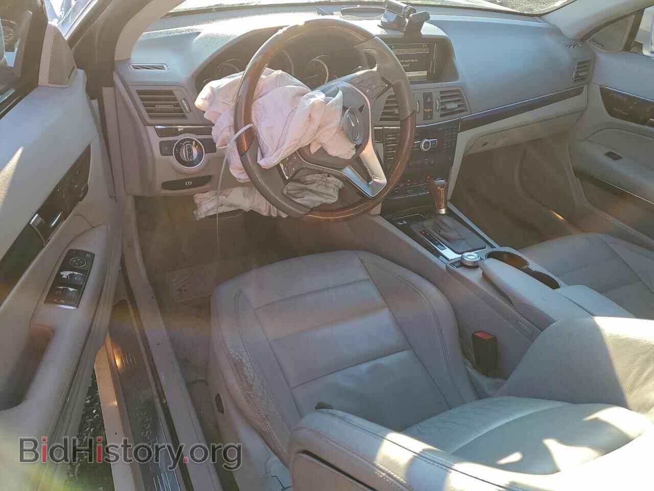 2012 MERCEDES-BENZ E-CLASS - VIN: WDDKJ5KB5CF146919 - Фото 8