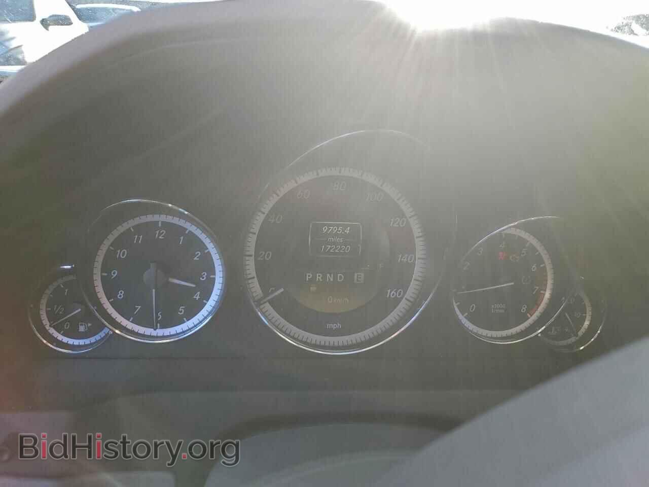 2012 MERCEDES-BENZ E-CLASS - VIN: WDDKJ5KB5CF146919 - Фото 9