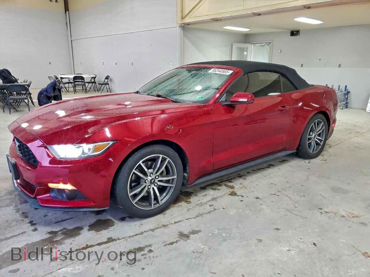 Photo 1FATP8UH6F5402274 - FORD ALL Models 2015