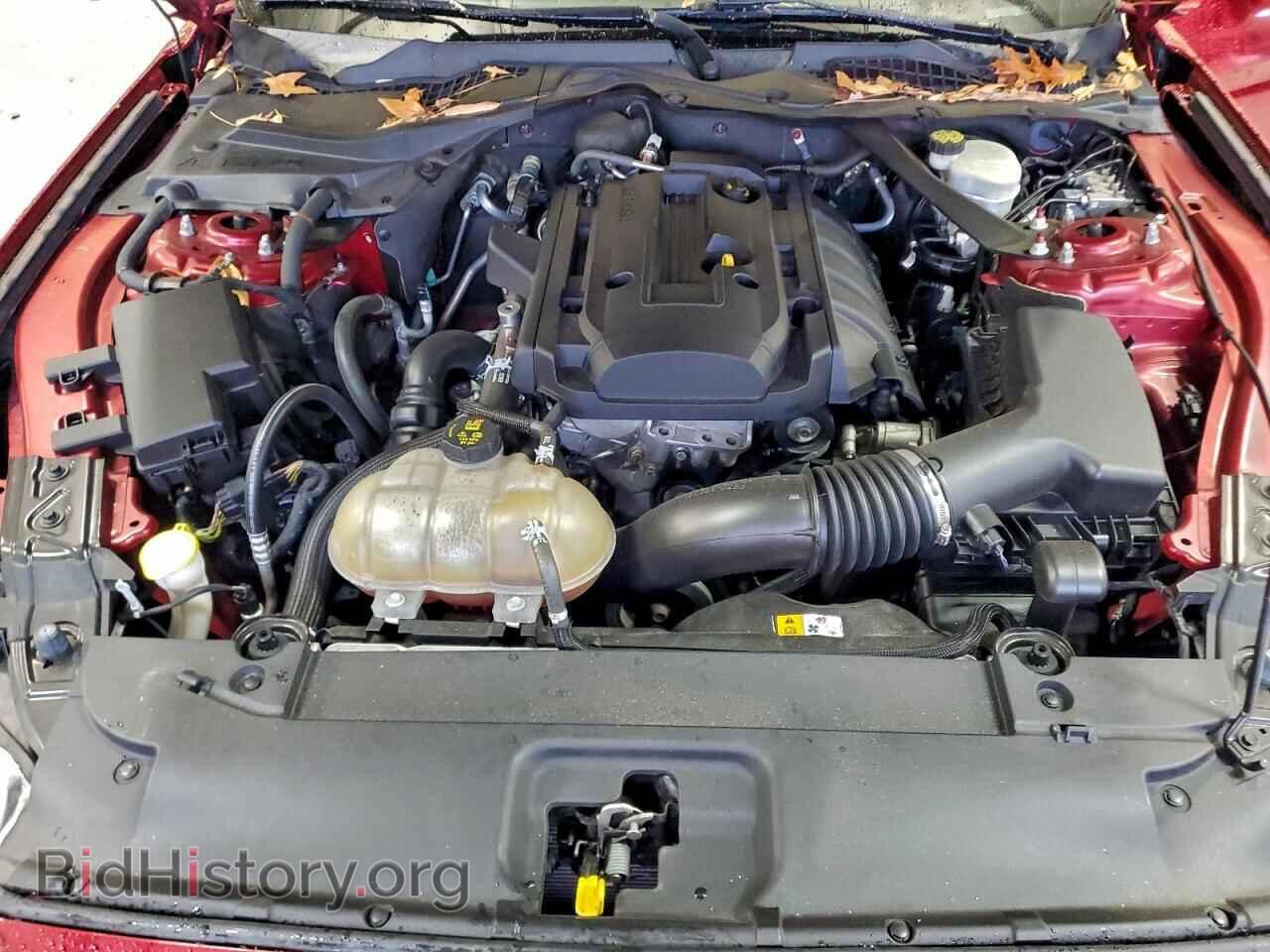 2015 FORD ALL Models - VIN: 1FATP8UH6F5402274 - Фото 11