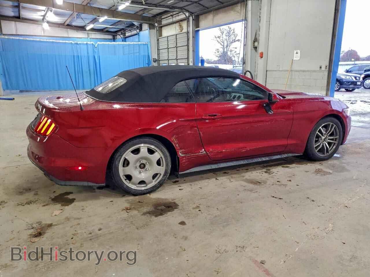 2015 FORD ALL Models - VIN: 1FATP8UH6F5402274 - Фото 3