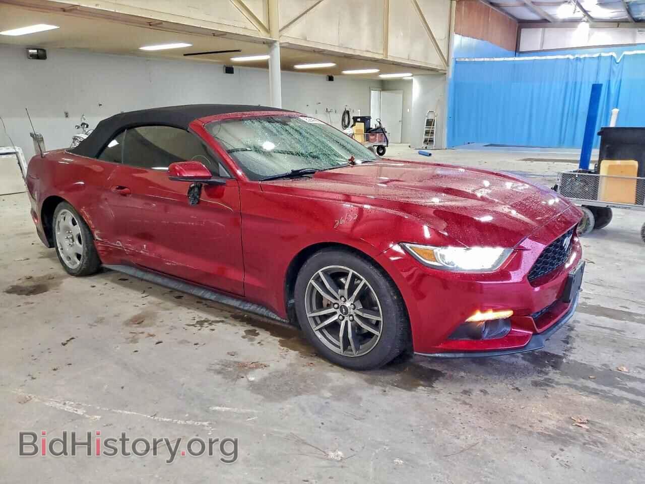 2015 FORD ALL Models - VIN: 1FATP8UH6F5402274 - Фото 4