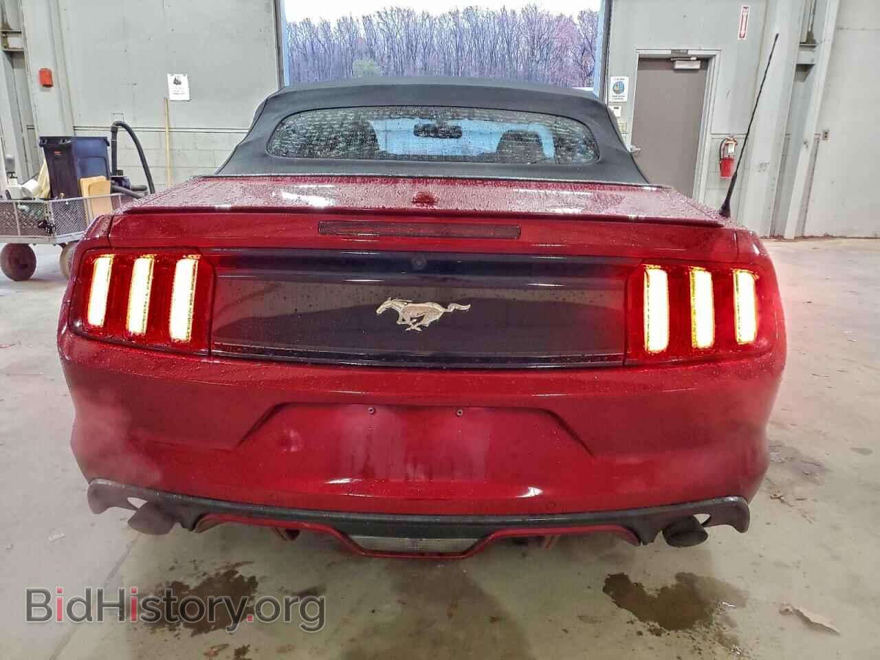 2015 FORD ALL Models - VIN: 1FATP8UH6F5402274 - Фото 6