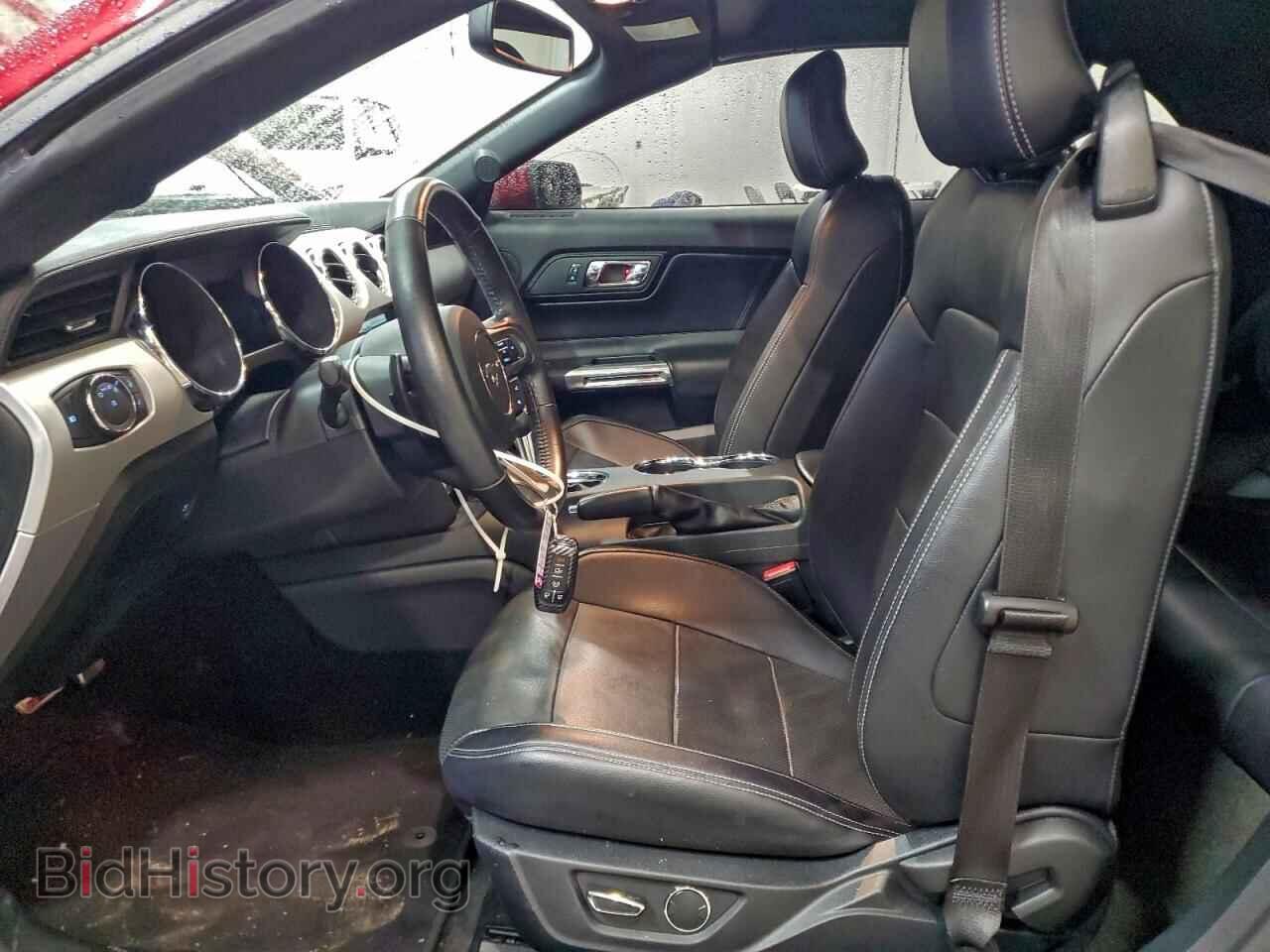 2015 FORD ALL Models - VIN: 1FATP8UH6F5402274 - Фото 7