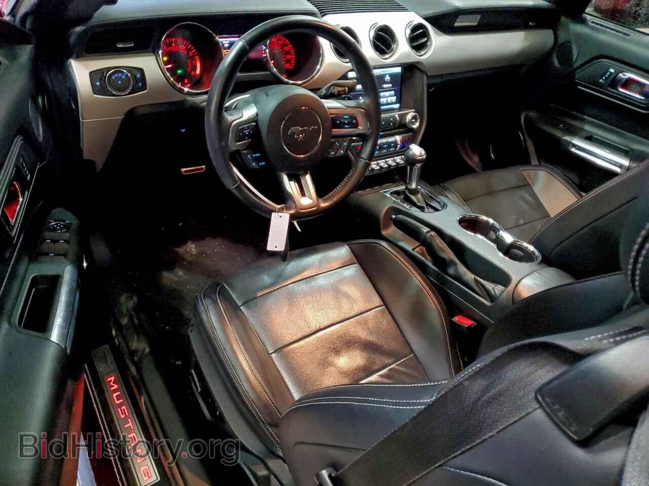 2015 FORD ALL Models - VIN: 1FATP8UH6F5402274 - Фото 8