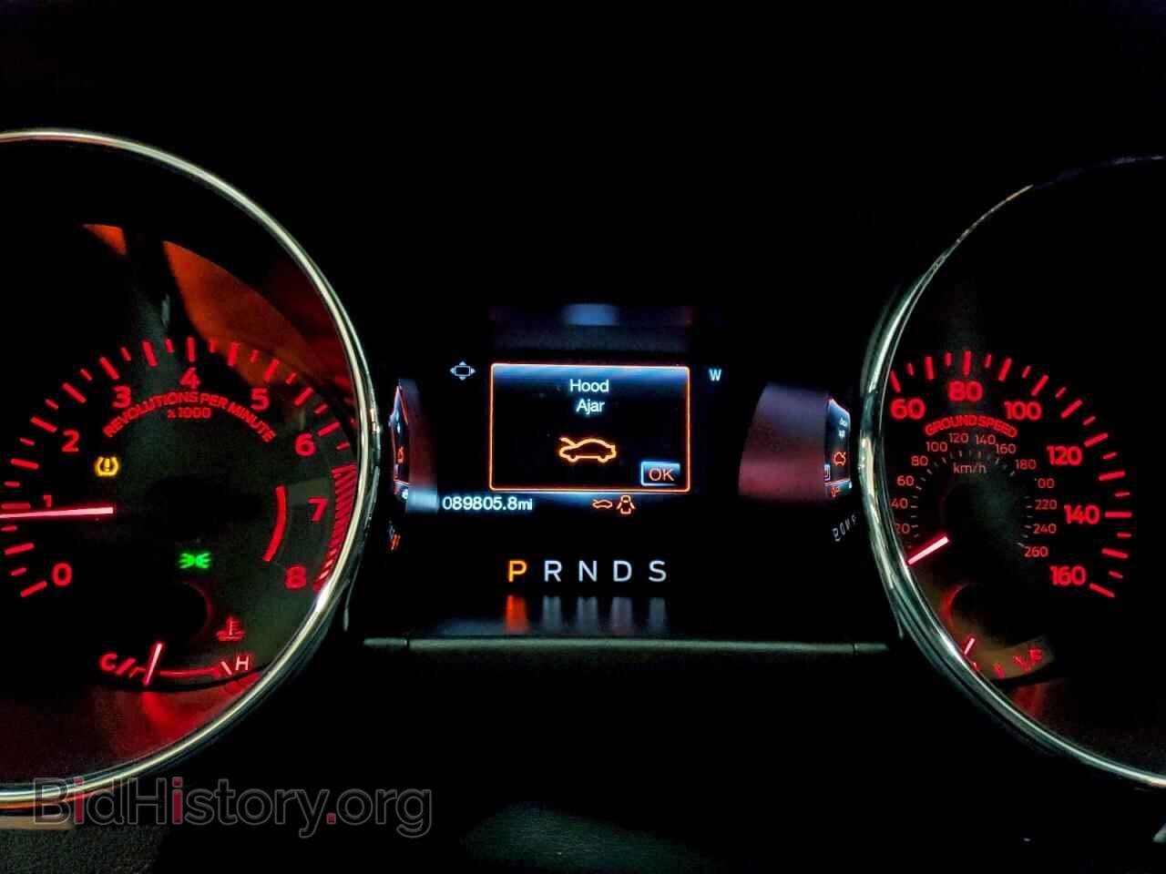 2015 FORD ALL Models - VIN: 1FATP8UH6F5402274 - Фото 9