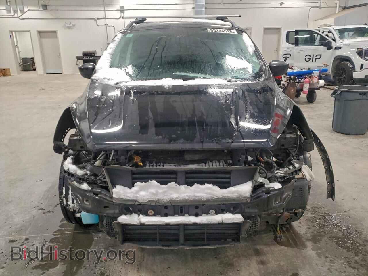2017 FORD ESCAPE - VIN: 1FMCU9G92HUC82801 - Фото 5