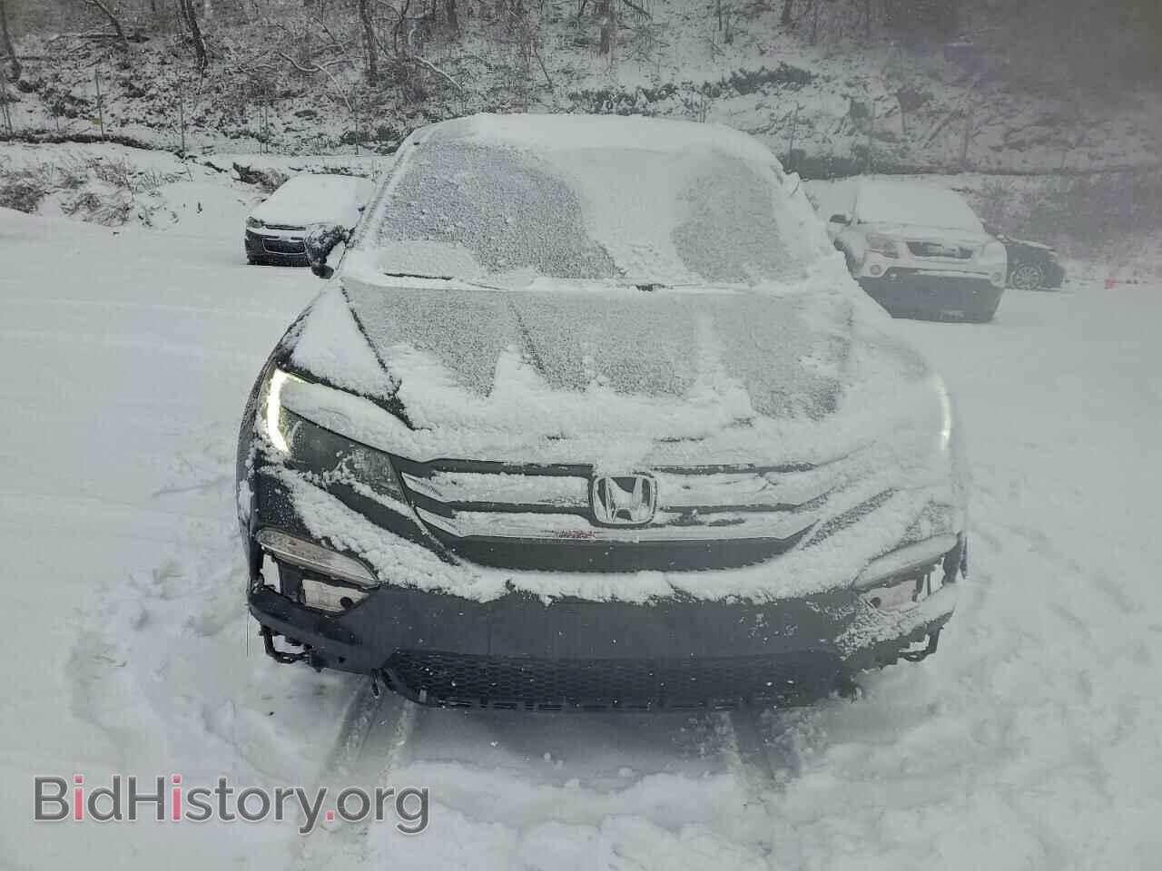 2016 HONDA PILOT - VIN: 5FNYF6H53GB123131 - Фото 5