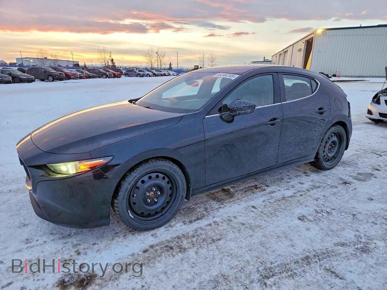 Photo JM1BPBMM8K1136189 - MAZDA 3 2019