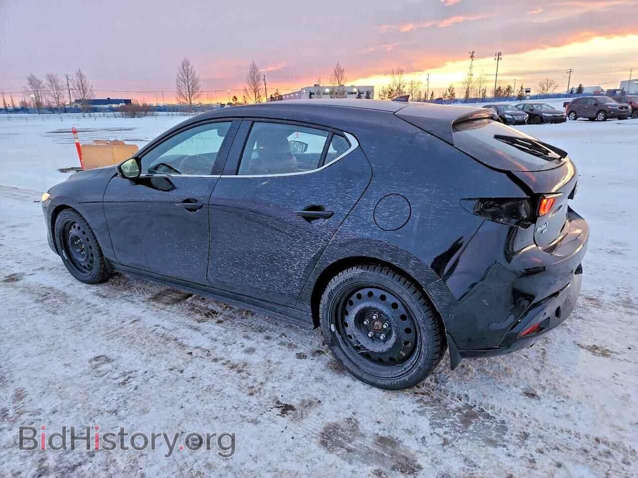 2019 MAZDA 3 - VIN: JM1BPBMM8K1136189 - Фото 2