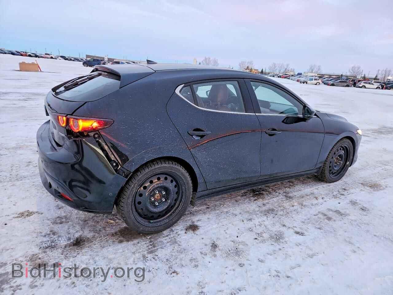 2019 MAZDA 3 - VIN: JM1BPBMM8K1136189 - Фото 3