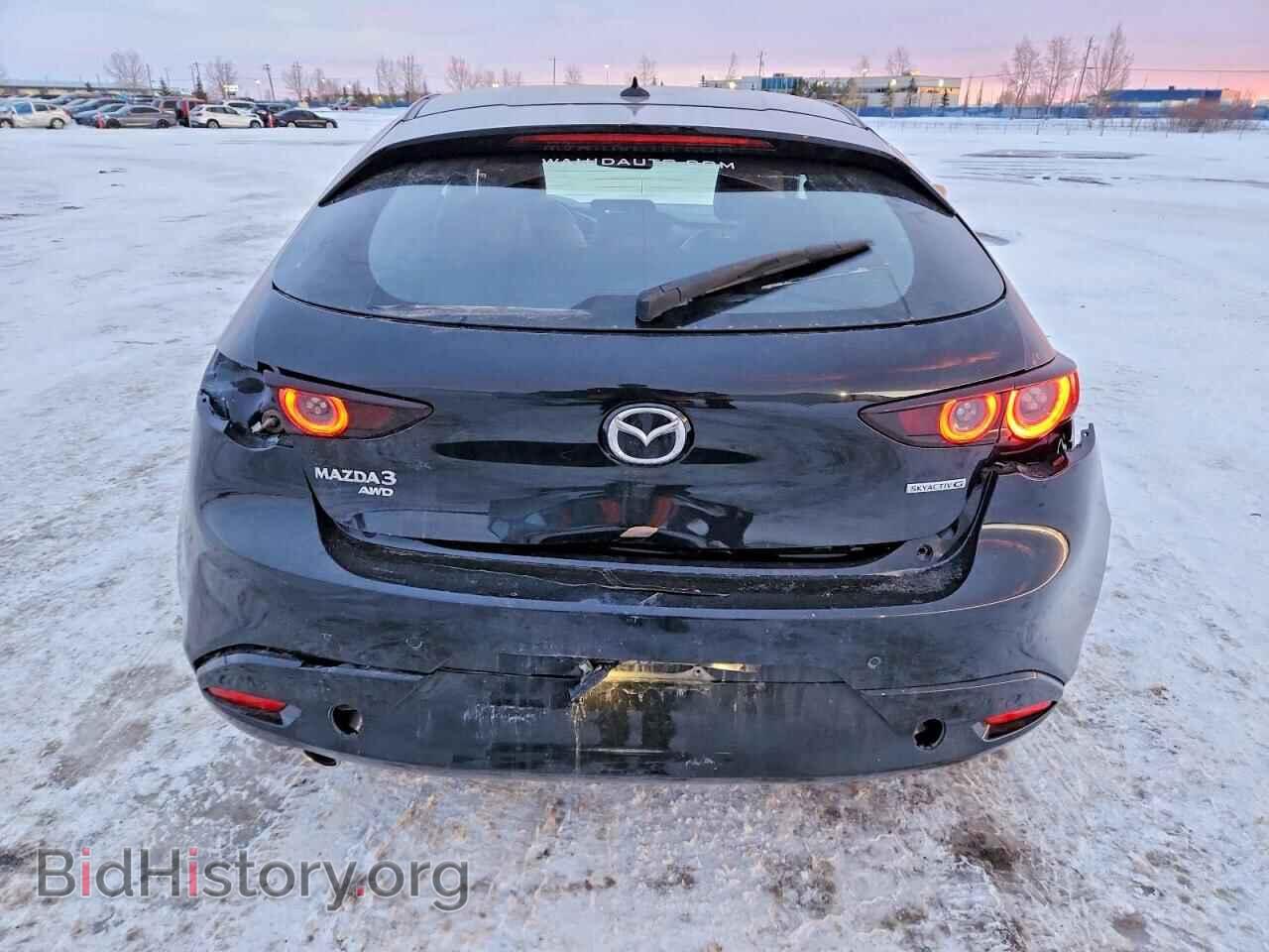 2019 MAZDA 3 - VIN: JM1BPBMM8K1136189 - Фото 6