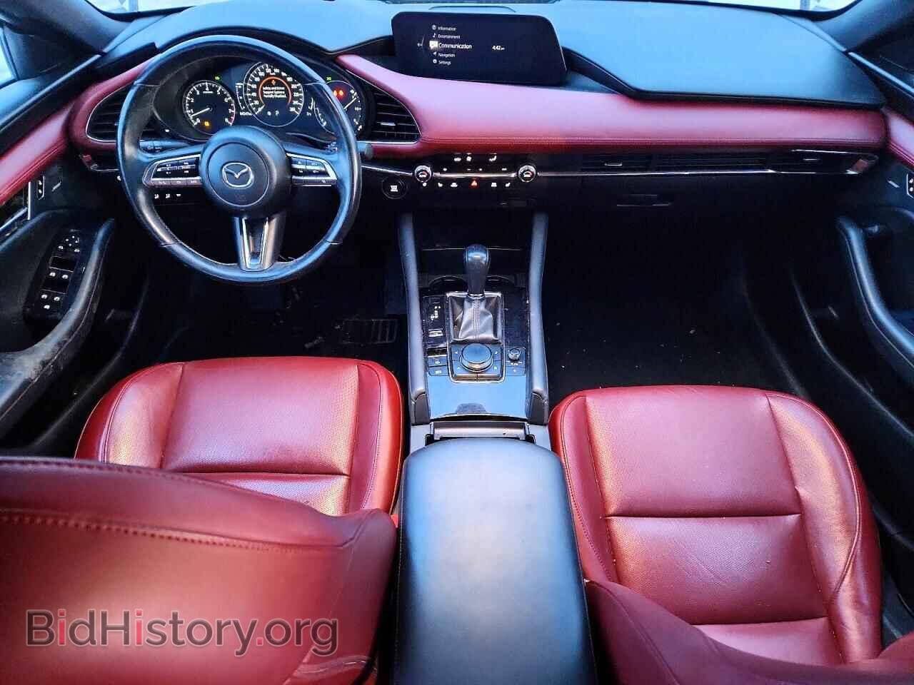 2019 MAZDA 3 - VIN: JM1BPBMM8K1136189 - Фото 8