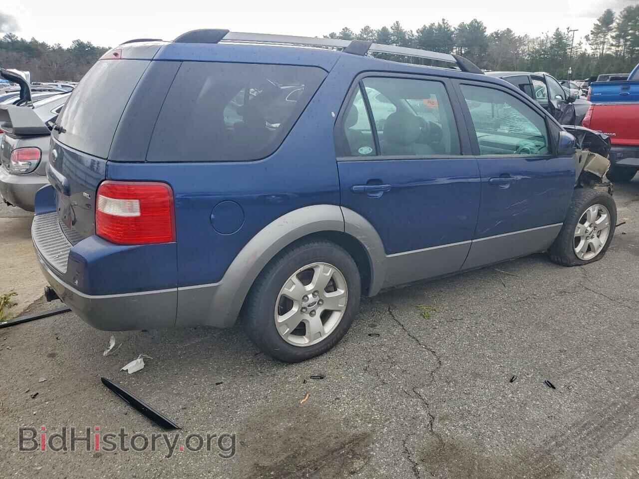 2005 FORD FREESTYLE - VIN: 1FMZK02185GA02063 - Фото 3
