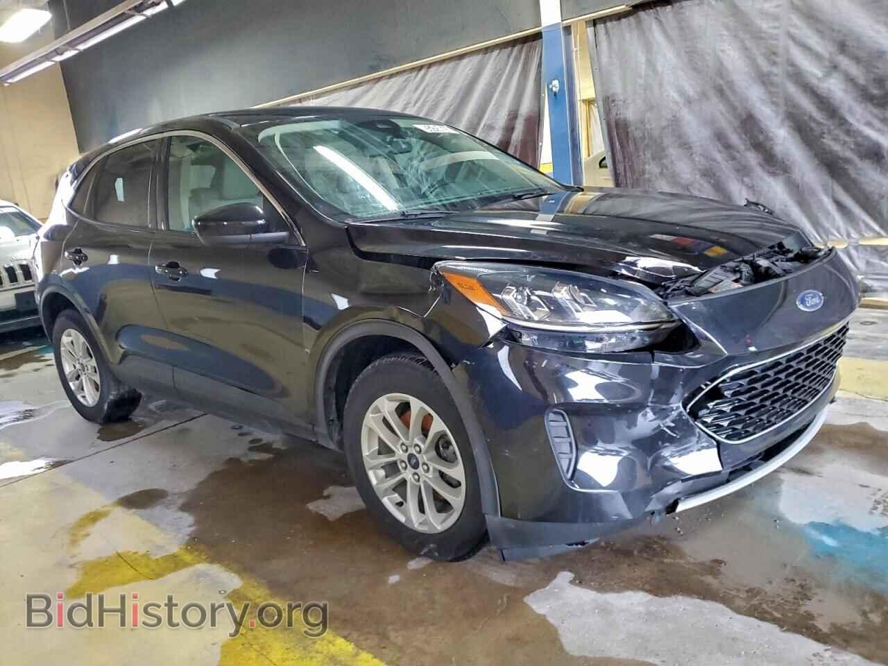 2020 FORD ESCAPE - VIN: 1FMCU9G6XLUA50946 - Photo 4