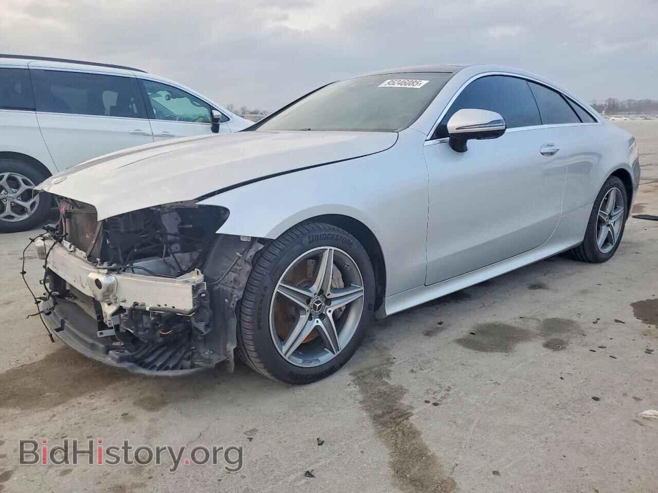 Photo WDD1J6JB7KF085977 - MERCEDES-BENZ E-CLASS 2019