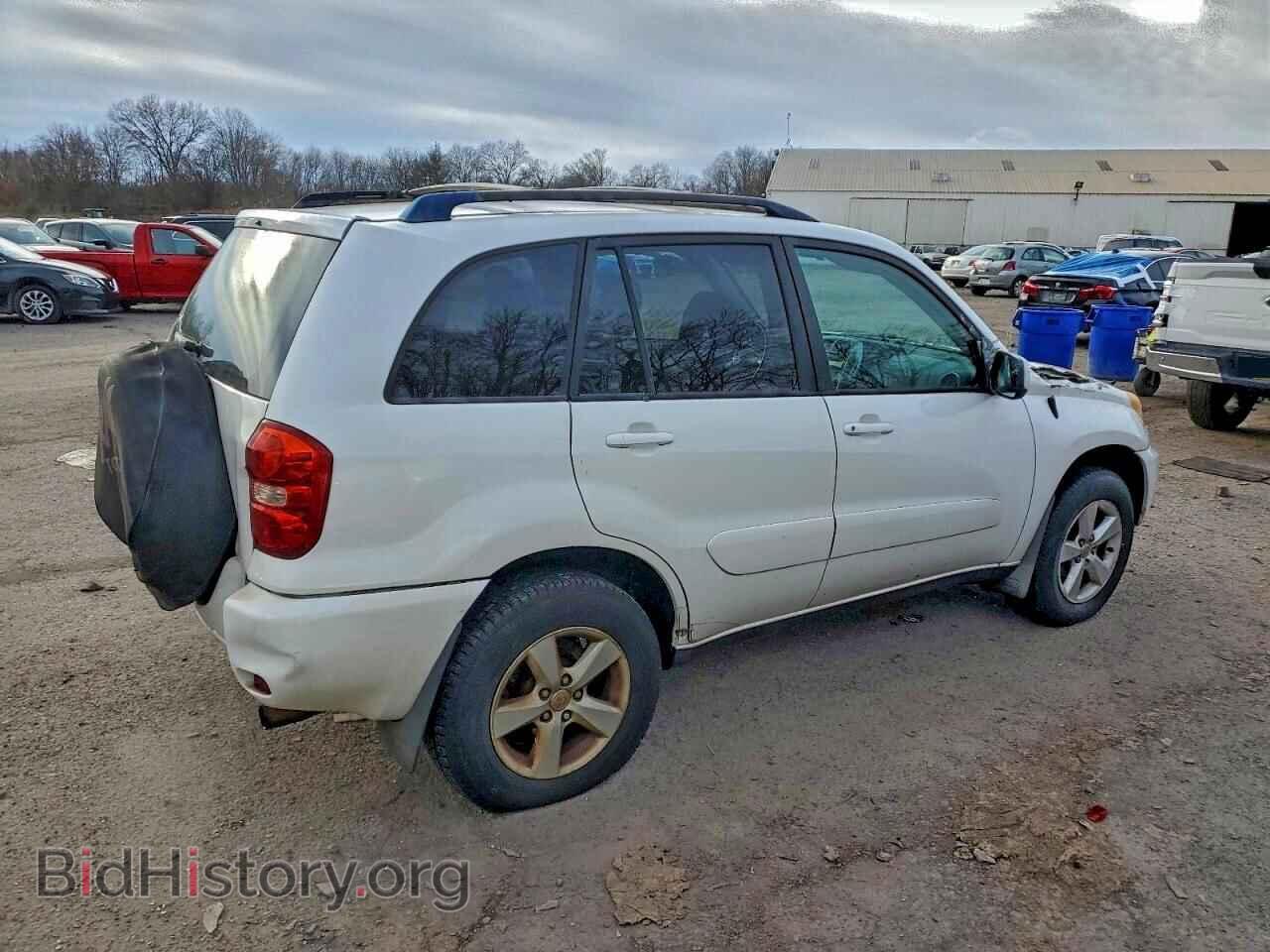 2005 TOYOTA RAV4 - VIN: JTEGD20VX50083966 - Фото 3