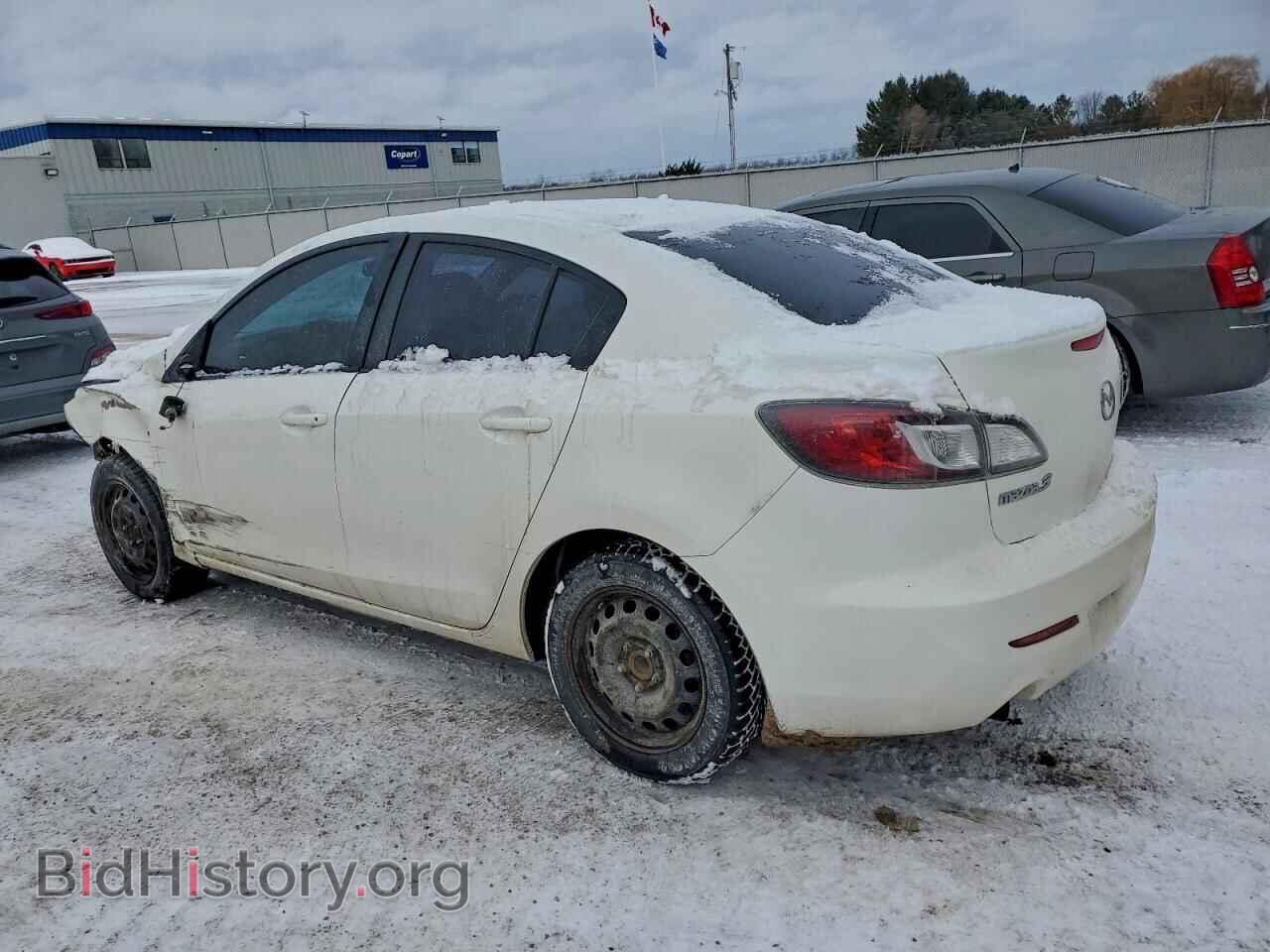 2013 MAZDA 3 - VIN: JM1BL1UFXD1826097 - Фото 2