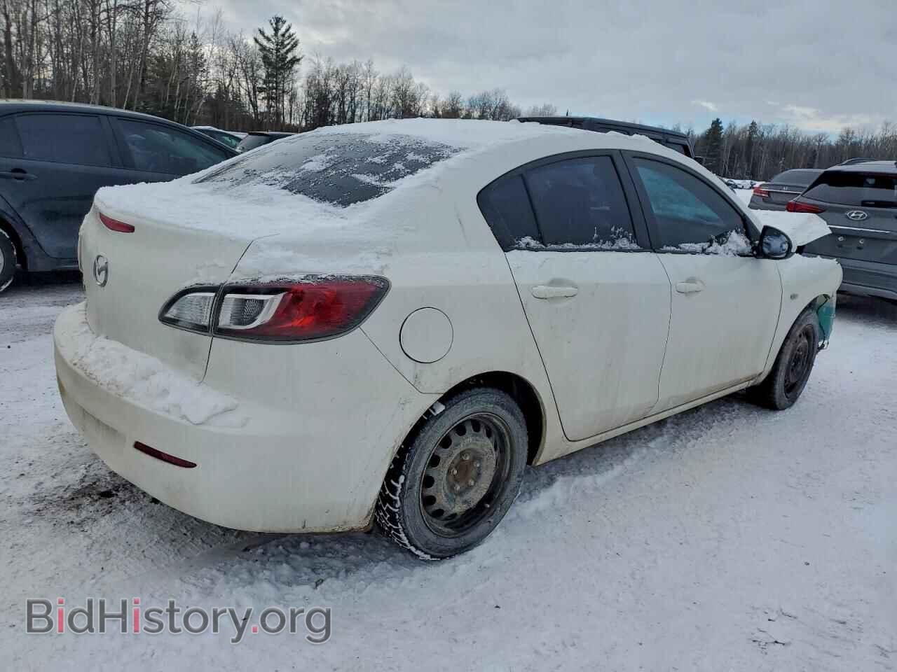 2013 MAZDA 3 - VIN: JM1BL1UFXD1826097 - Фото 3