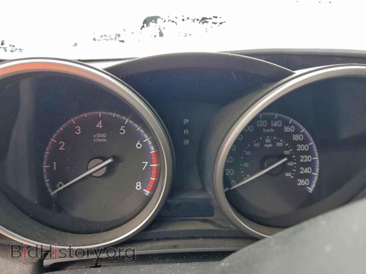 2013 MAZDA 3 - VIN: JM1BL1UFXD1826097 - Фото 9
