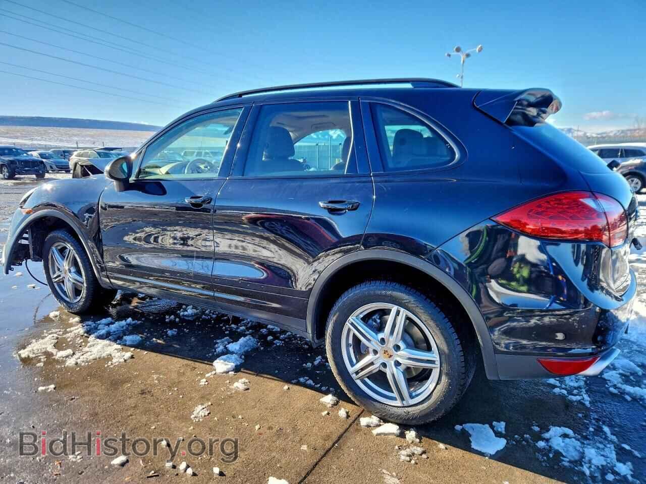 2013 PORSCHE CAYENNE - VIN: WP1AF2A28DLA42918 - Photo 2