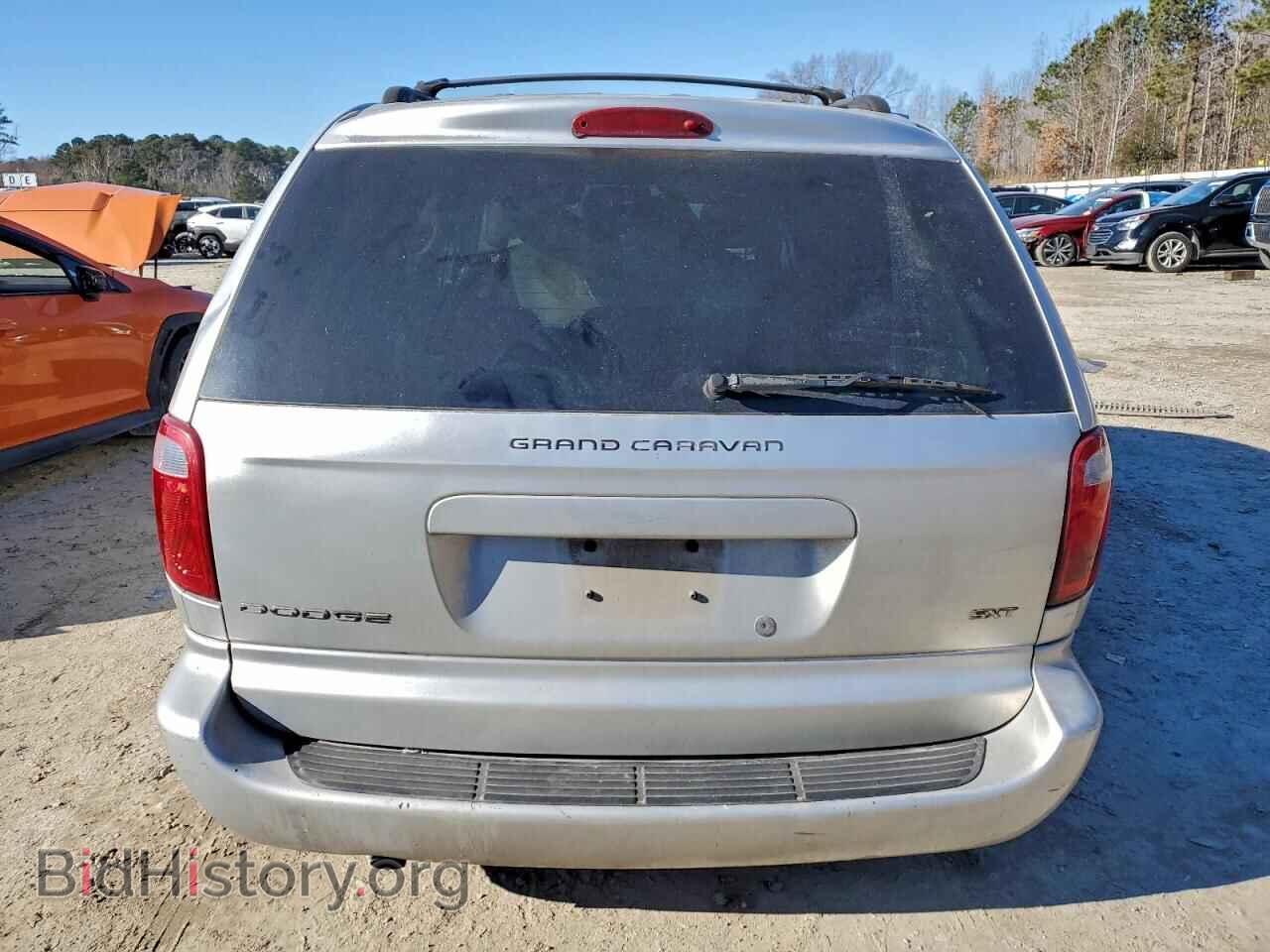 2007 DODGE CARAVAN - VIN: 2D4GP44L37R171818 - Фото 6