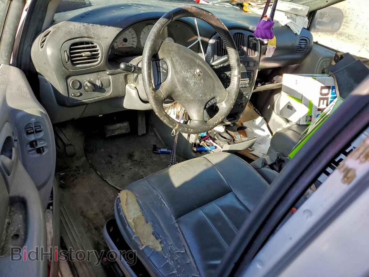 2007 DODGE CARAVAN - VIN: 2D4GP44L37R171818 - Фото 8