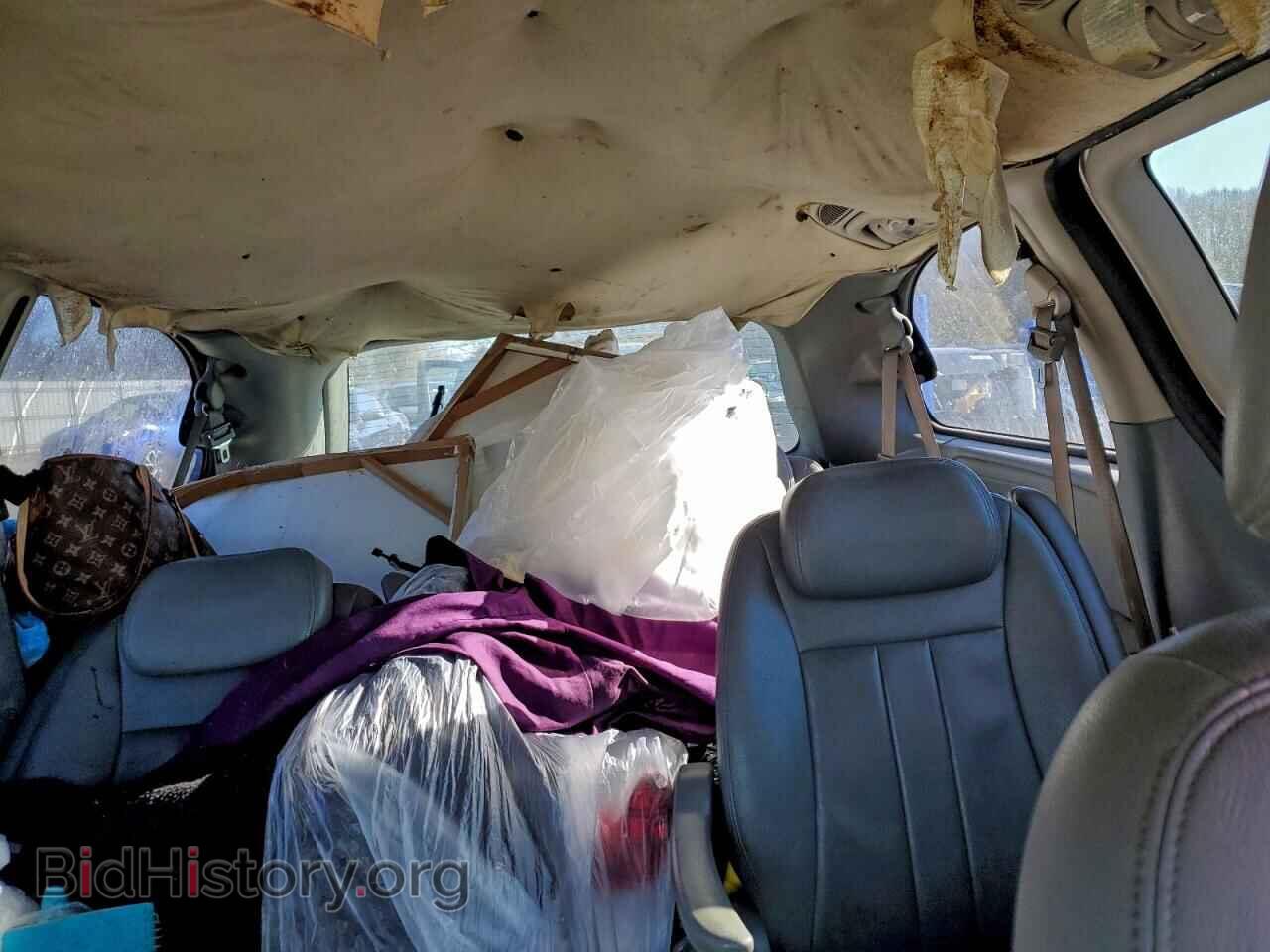 2007 DODGE CARAVAN - VIN: 2D4GP44L37R171818 - Фото 10