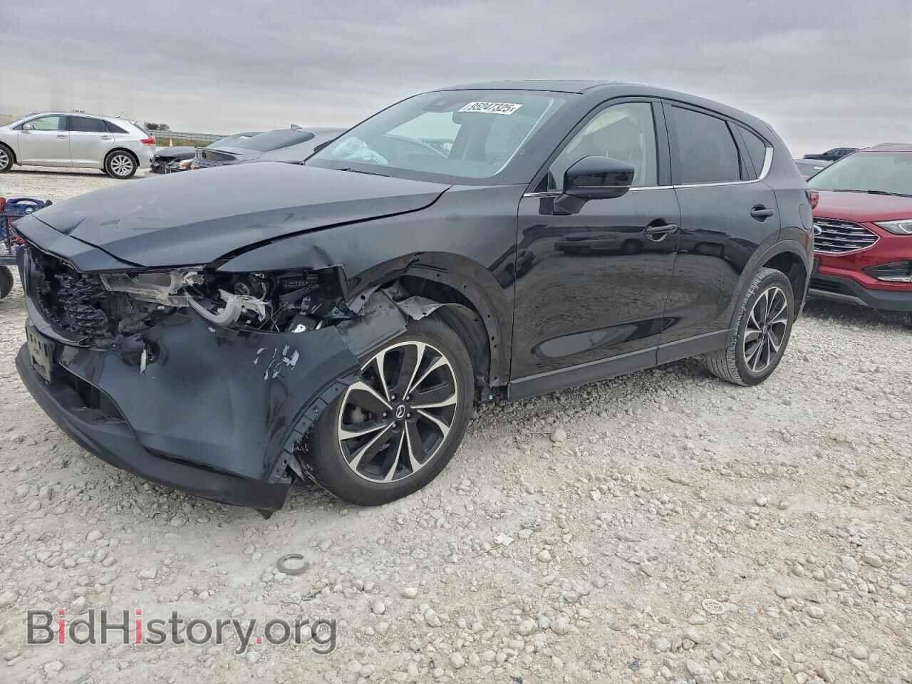 Фотография JM3KFBDM6P0202732 - MAZDA CX-5 PREMI 2023