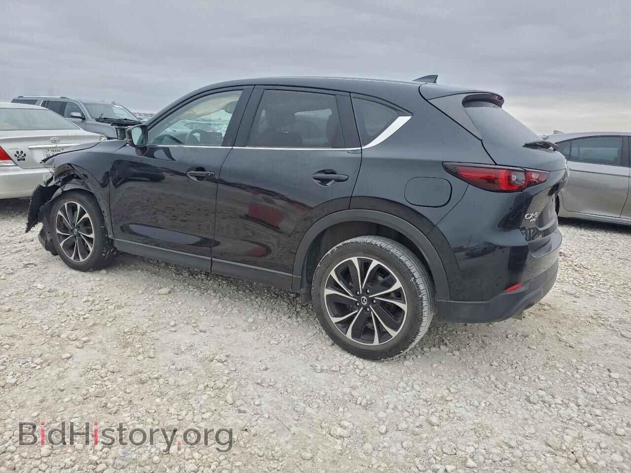 2023 MAZDA CX-5 PREMI - VIN: JM3KFBDM6P0202732 - Фото 2